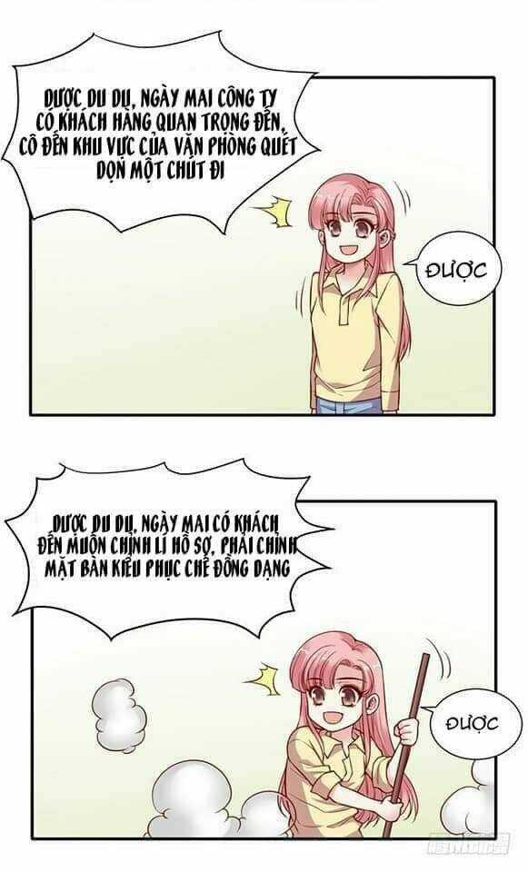 Jm Đặc Thù Khách Nhân Phục Vụ Bộ Chapter 5 trang 53