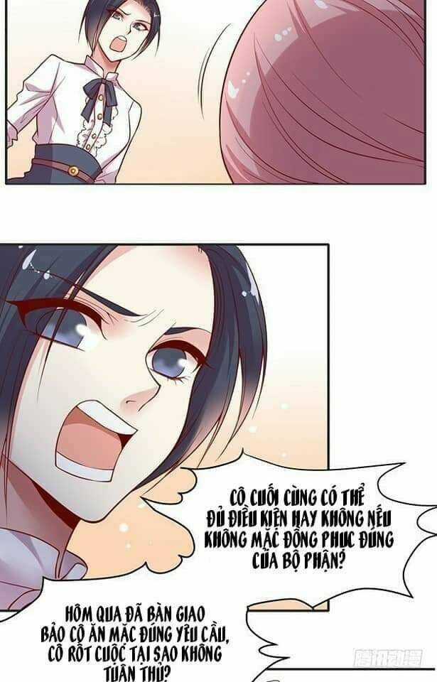 Jm Đặc Thù Khách Nhân Phục Vụ Bộ Chapter 5 trang 67