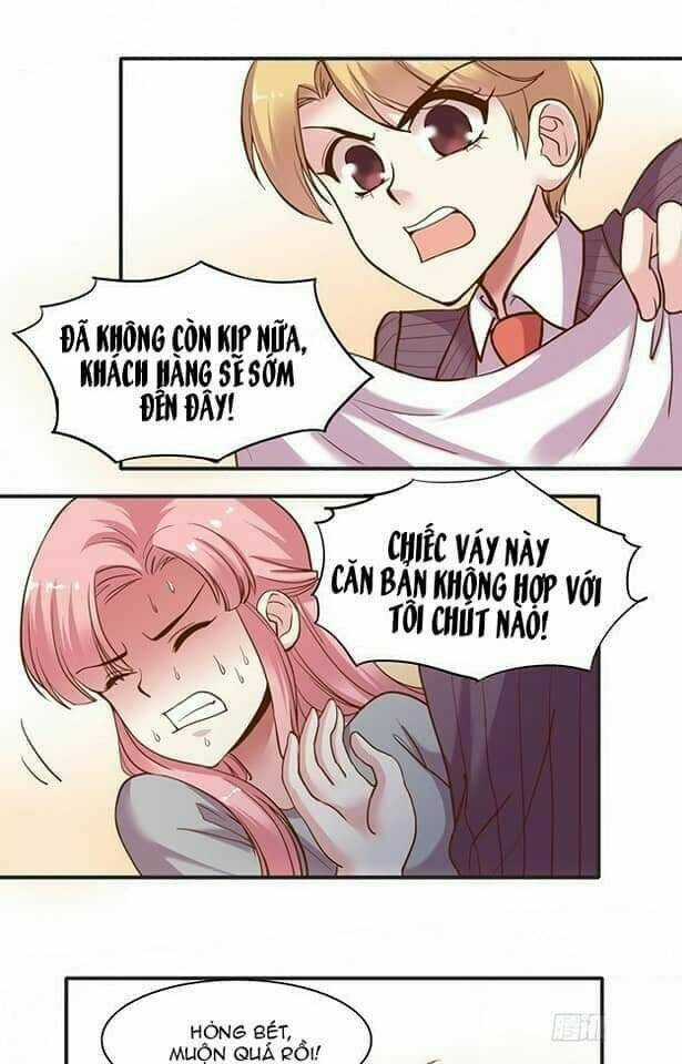 Jm Đặc Thù Khách Nhân Phục Vụ Bộ Chapter 5 trang 73