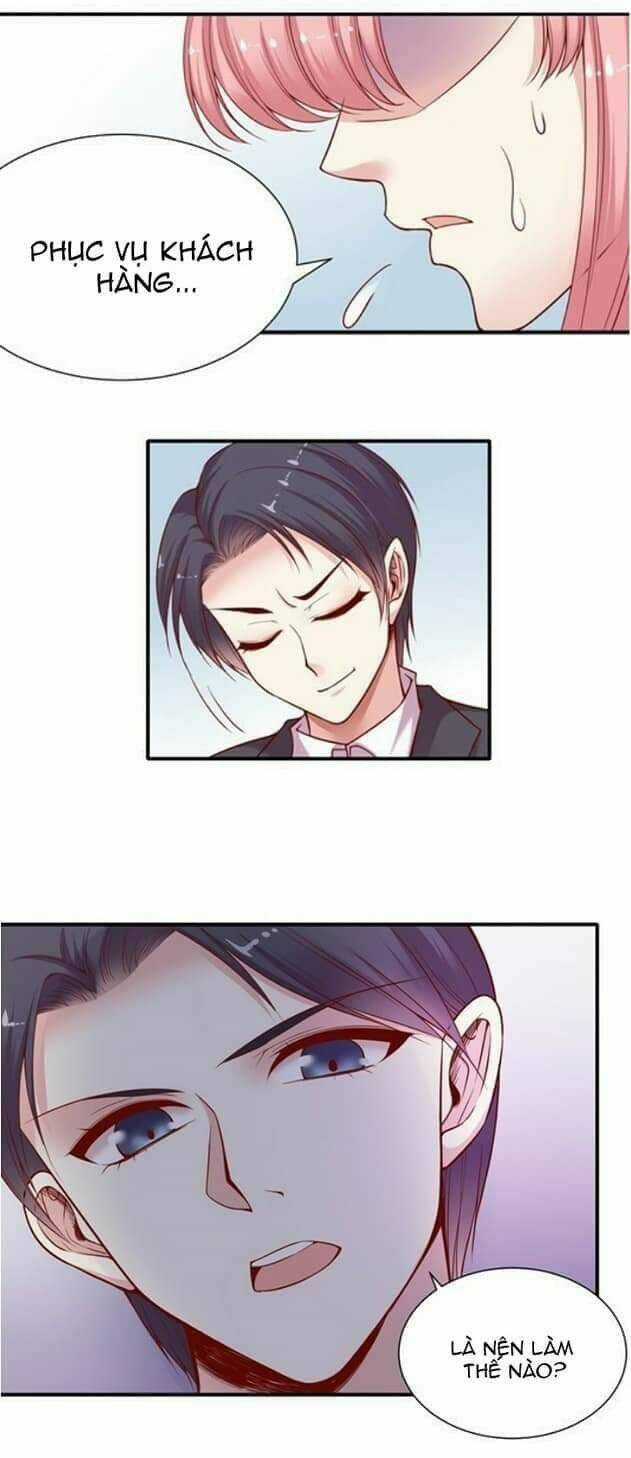 Jm Đặc Thù Khách Nhân Phục Vụ Bộ Chapter 6 trang 2