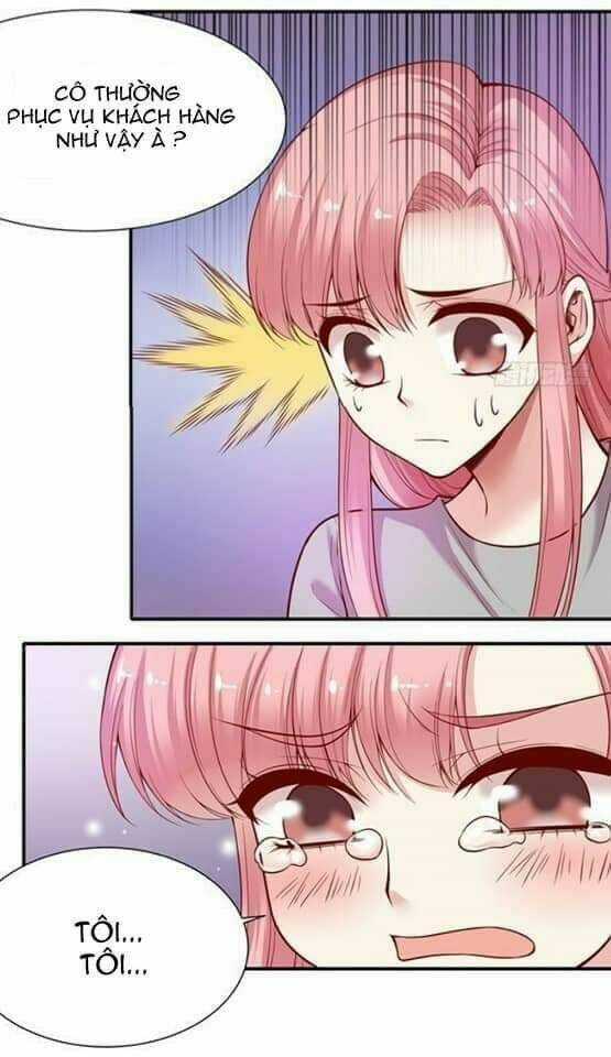 Jm Đặc Thù Khách Nhân Phục Vụ Bộ Chapter 6 trang 3