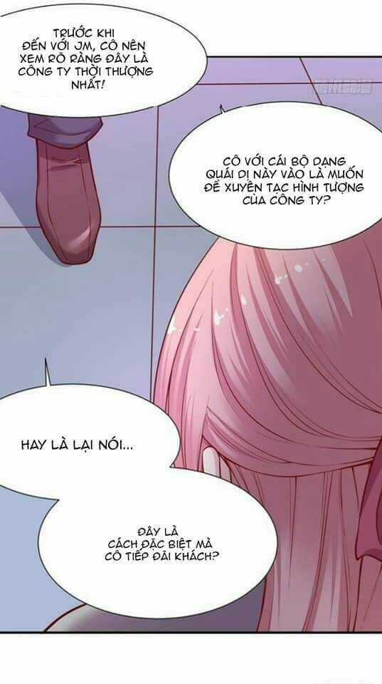 Jm Đặc Thù Khách Nhân Phục Vụ Bộ Chapter 6 trang 5