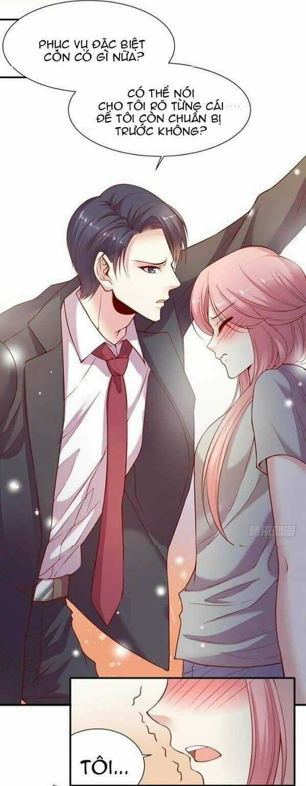 Jm Đặc Thù Khách Nhân Phục Vụ Bộ Chapter 6 trang 7