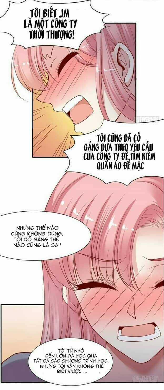 Jm Đặc Thù Khách Nhân Phục Vụ Bộ Chapter 6 trang 8