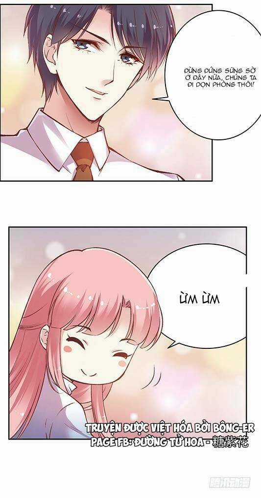 Jm Đặc Thù Khách Nhân Phục Vụ Bộ Chapter 63 trang 10