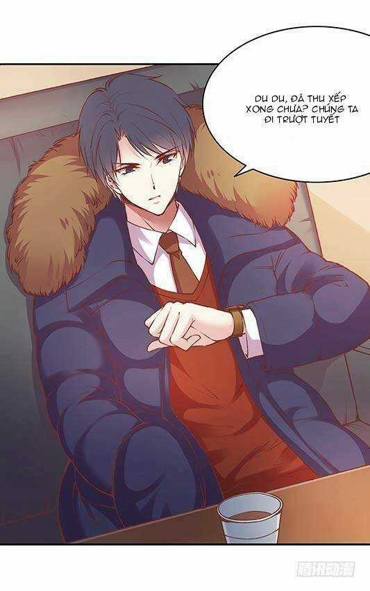 Jm Đặc Thù Khách Nhân Phục Vụ Bộ Chapter 63 trang 11