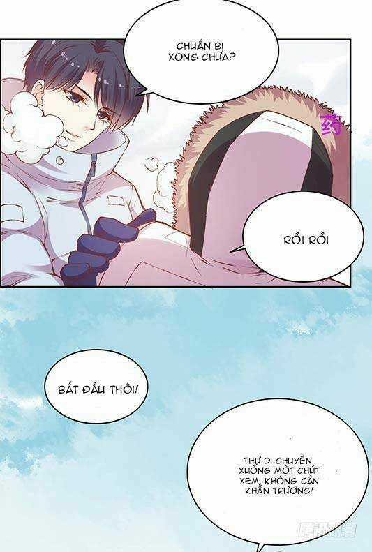 Jm Đặc Thù Khách Nhân Phục Vụ Bộ Chapter 63 trang 17