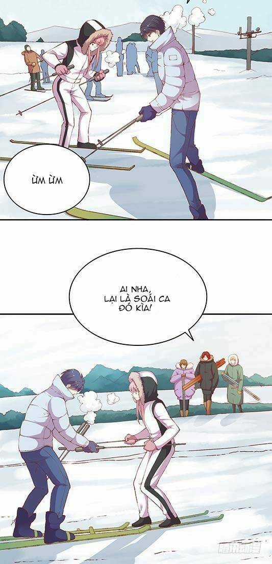 Jm Đặc Thù Khách Nhân Phục Vụ Bộ Chapter 63 trang 18