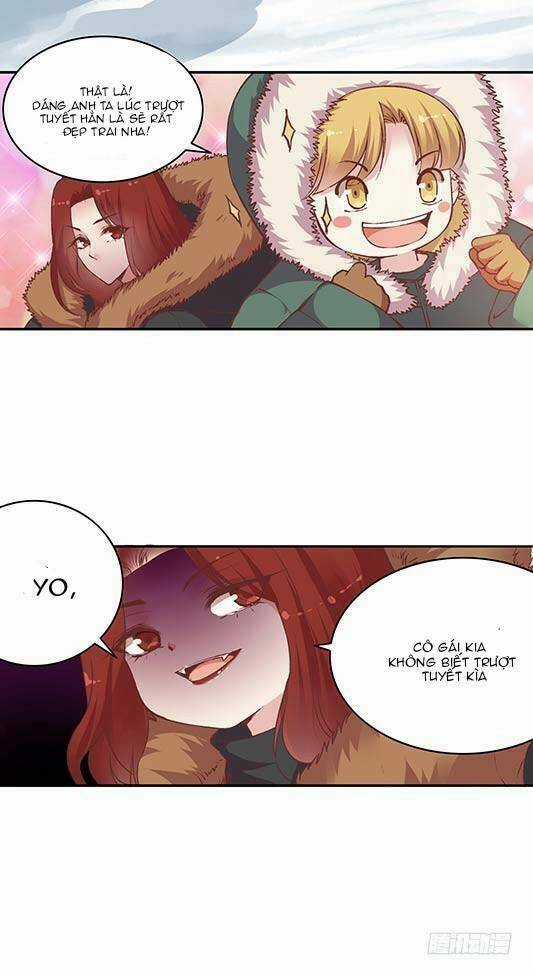 Jm Đặc Thù Khách Nhân Phục Vụ Bộ Chapter 63 trang 19