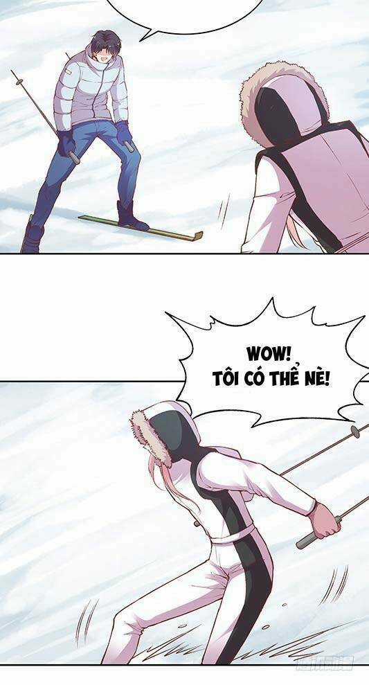 Jm Đặc Thù Khách Nhân Phục Vụ Bộ Chapter 63 trang 21