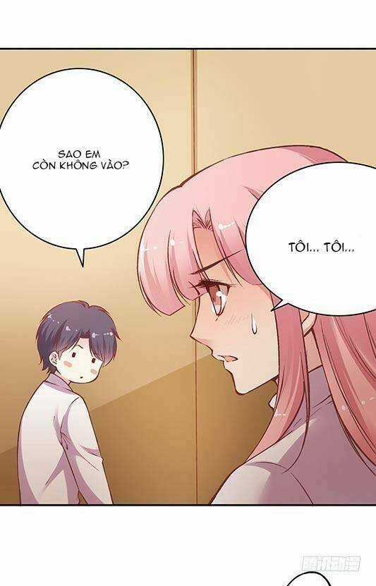 Jm Đặc Thù Khách Nhân Phục Vụ Bộ Chapter 63 trang 3