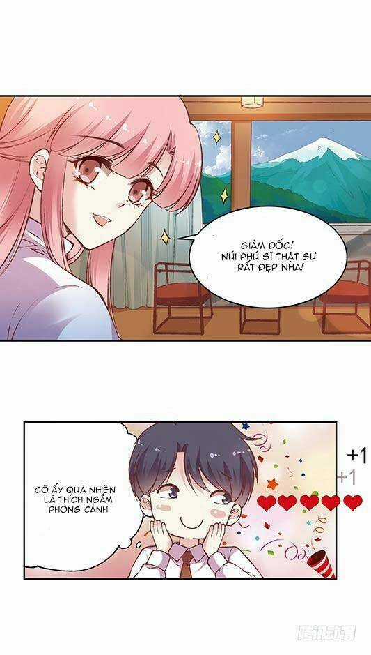 Jm Đặc Thù Khách Nhân Phục Vụ Bộ Chapter 63 trang 9