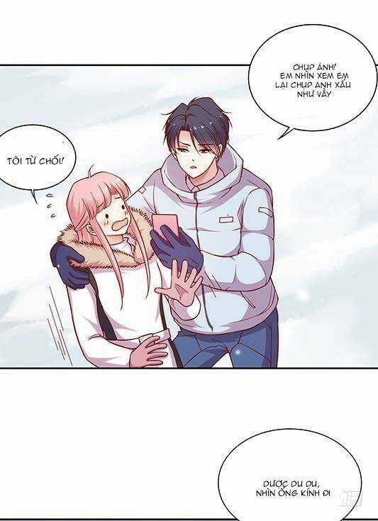 Jm Đặc Thù Khách Nhân Phục Vụ Bộ Chapter 64 trang 23