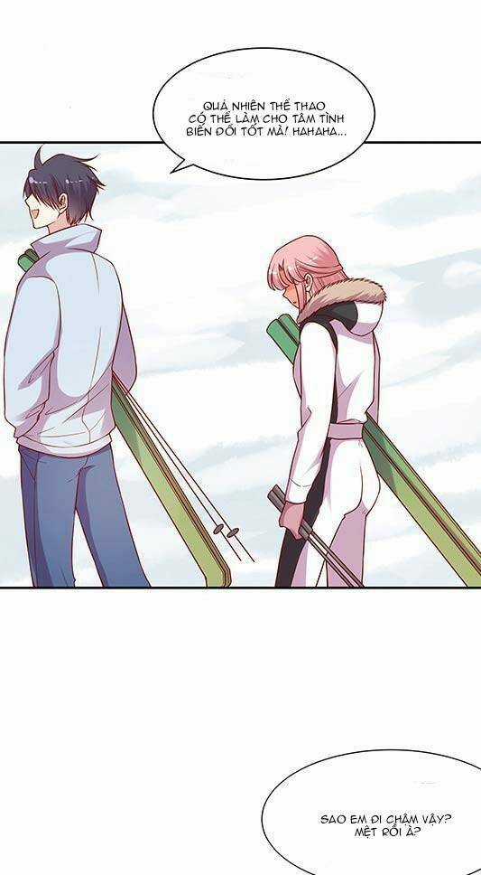 Jm Đặc Thù Khách Nhân Phục Vụ Bộ Chapter 64 trang 28