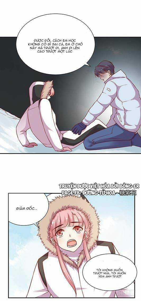 Jm Đặc Thù Khách Nhân Phục Vụ Bộ Chapter 64 trang 5