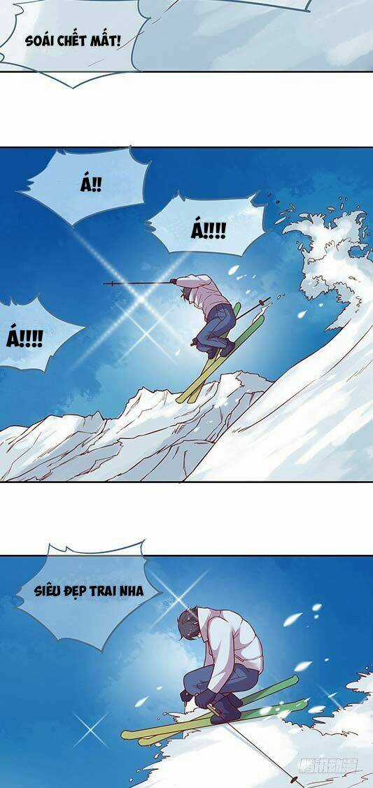 Jm Đặc Thù Khách Nhân Phục Vụ Bộ Chapter 64 trang 9