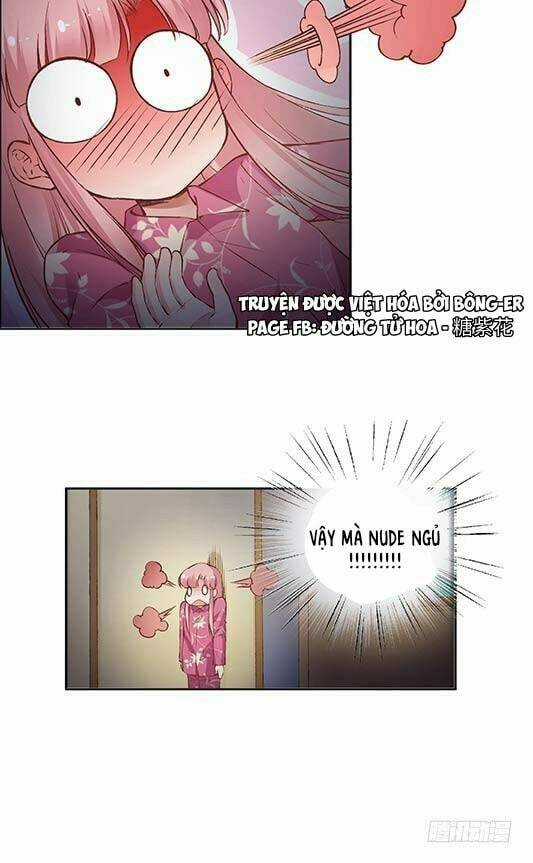 Jm Đặc Thù Khách Nhân Phục Vụ Bộ Chapter 66 trang 17