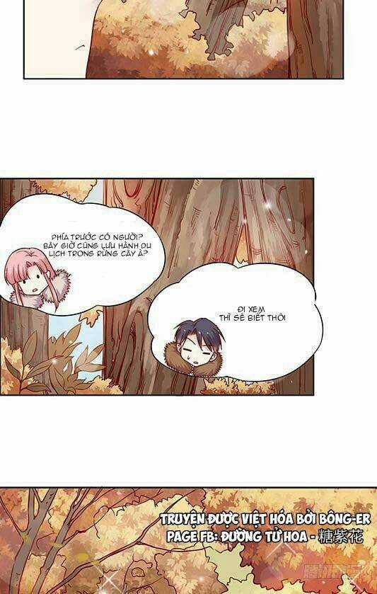 Jm Đặc Thù Khách Nhân Phục Vụ Bộ Chapter 67 trang 14