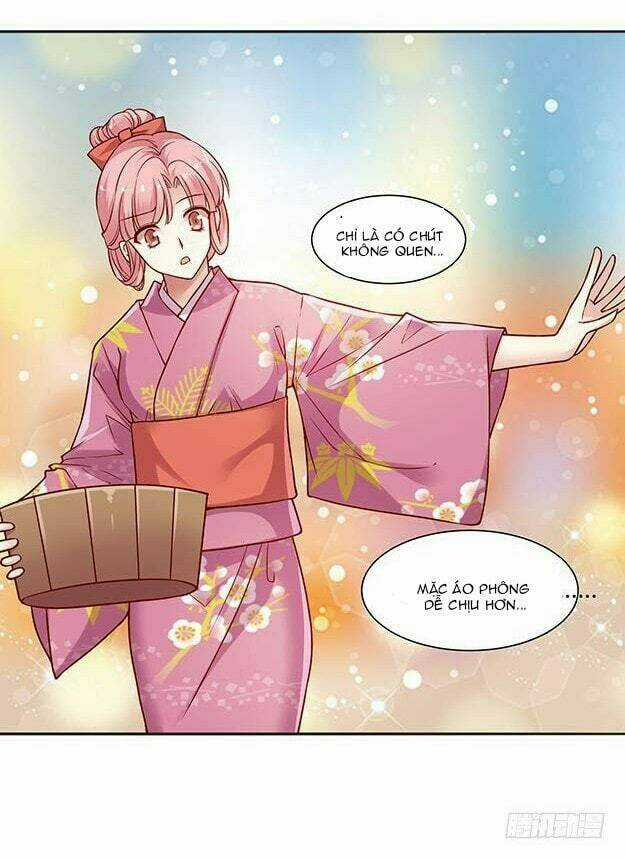 Jm Đặc Thù Khách Nhân Phục Vụ Bộ Chapter 67 trang 31