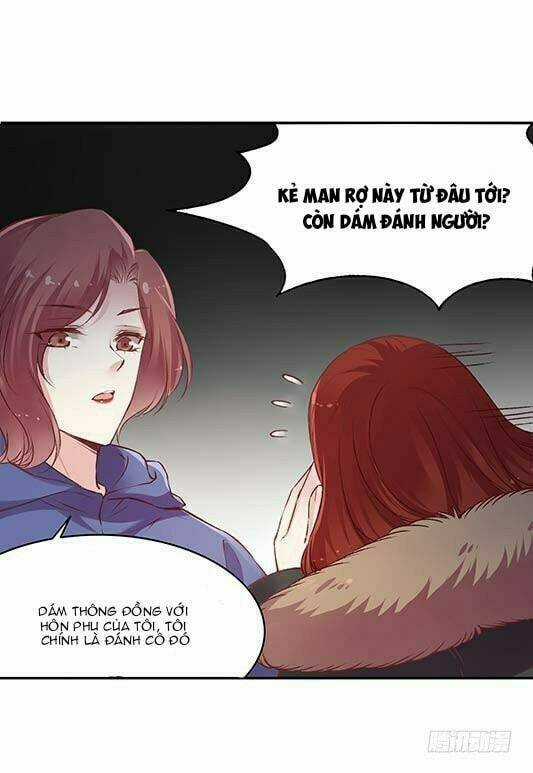 Jm Đặc Thù Khách Nhân Phục Vụ Bộ Chapter 68 trang 28