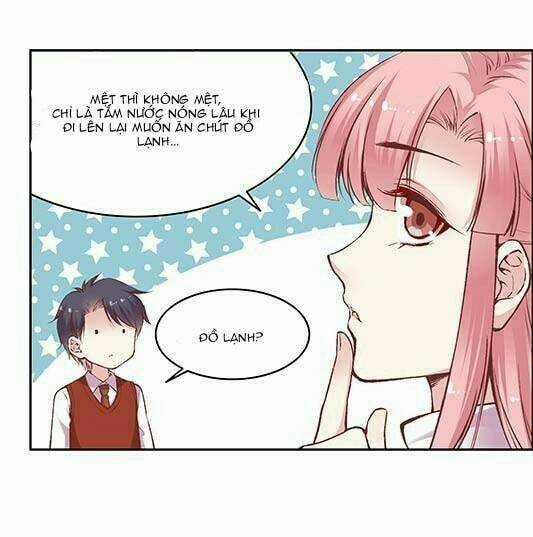 Jm Đặc Thù Khách Nhân Phục Vụ Bộ Chapter 68 trang 3