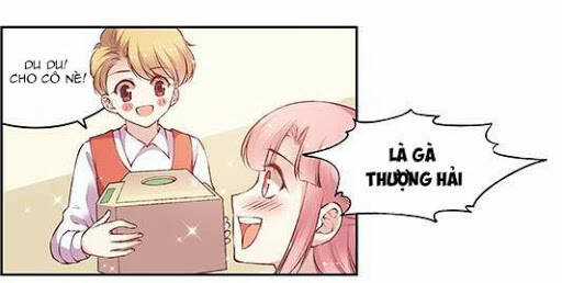 Jm Đặc Thù Khách Nhân Phục Vụ Bộ Chapter 69.5 trang 32