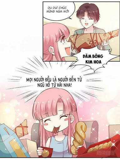 Jm Đặc Thù Khách Nhân Phục Vụ Bộ Chapter 69.5 trang 33