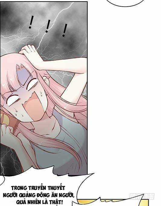 Jm Đặc Thù Khách Nhân Phục Vụ Bộ Chapter 69.5 trang 36