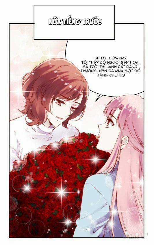 Jm Đặc Thù Khách Nhân Phục Vụ Bộ Chapter 69.5 trang 8