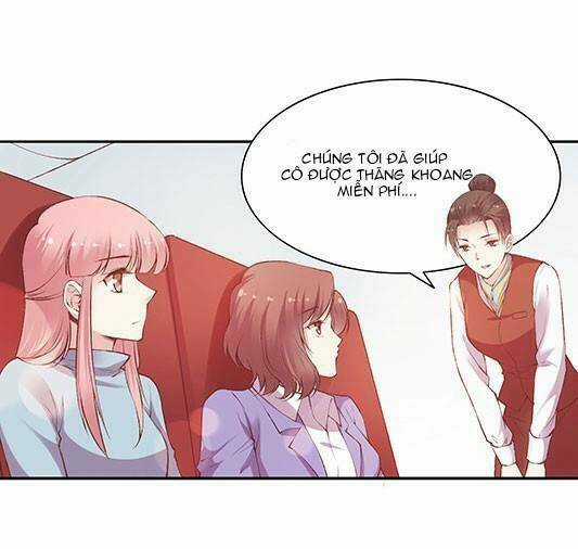 Jm Đặc Thù Khách Nhân Phục Vụ Bộ Chapter 69 trang 26