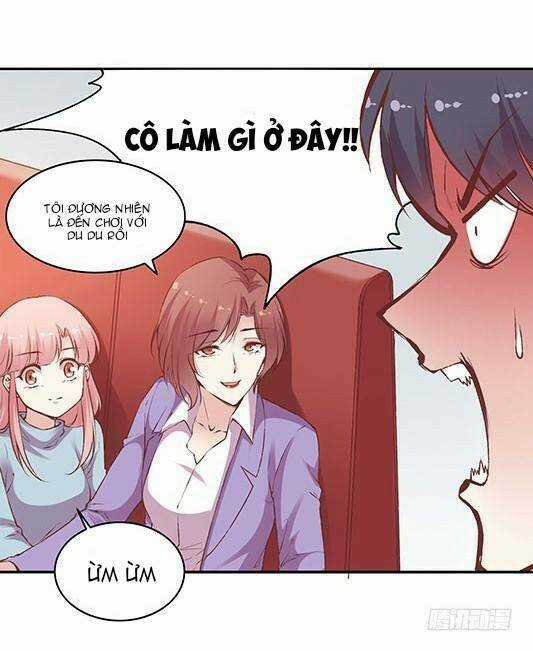 Jm Đặc Thù Khách Nhân Phục Vụ Bộ Chapter 69 trang 30