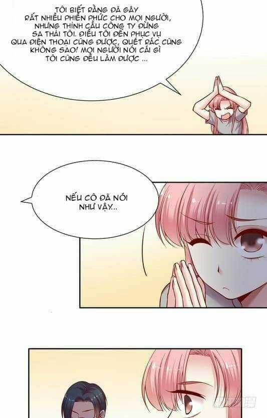 Jm Đặc Thù Khách Nhân Phục Vụ Bộ Chapter 7 trang 13