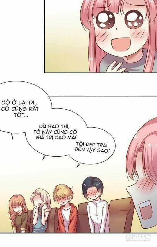 Jm Đặc Thù Khách Nhân Phục Vụ Bộ Chapter 7 trang 15