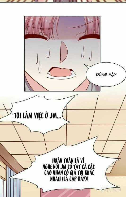 Jm Đặc Thù Khách Nhân Phục Vụ Bộ Chapter 7 trang 6