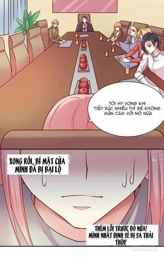 Jm Đặc Thù Khách Nhân Phục Vụ Bộ Chapter 7 trang 7