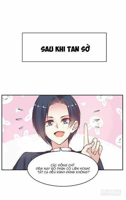 Jm Đặc Thù Khách Nhân Phục Vụ Bộ Chapter 71 trang 23