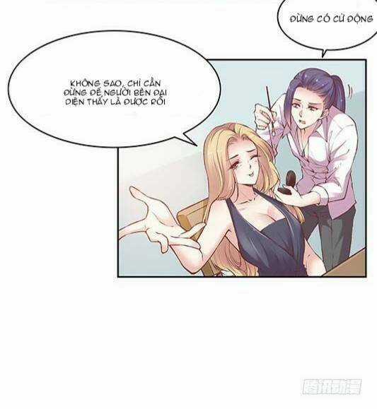 Jm Đặc Thù Khách Nhân Phục Vụ Bộ Chapter 74.1 trang 18