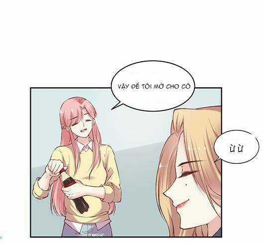 Jm Đặc Thù Khách Nhân Phục Vụ Bộ Chapter 74.1 trang 19