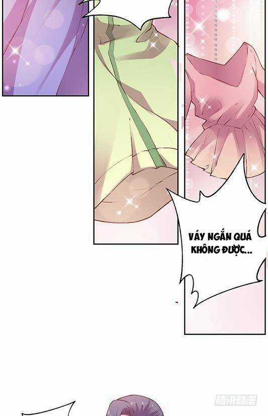 Jm Đặc Thù Khách Nhân Phục Vụ Bộ Chapter 74.2 trang 21