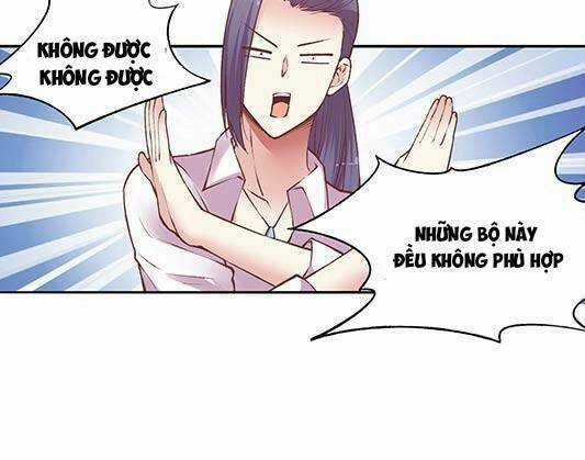 Jm Đặc Thù Khách Nhân Phục Vụ Bộ Chapter 74.2 trang 22