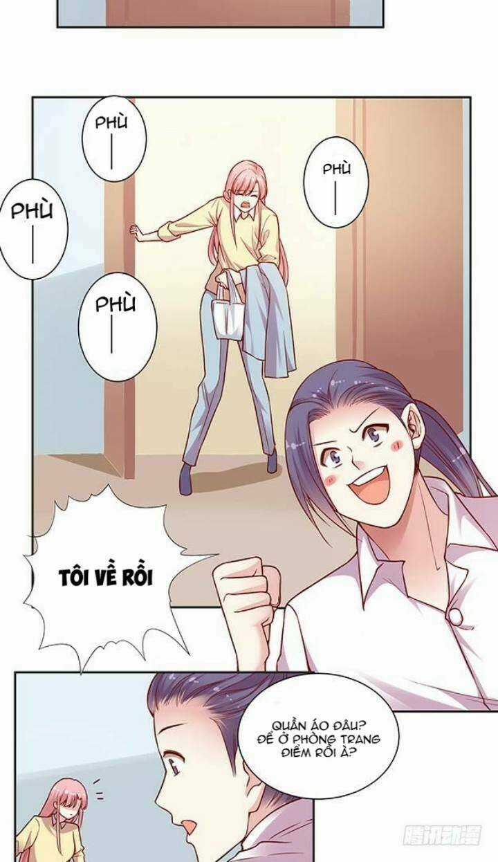 Jm Đặc Thù Khách Nhân Phục Vụ Bộ Chapter 75 trang 32