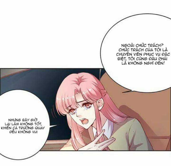 Jm Đặc Thù Khách Nhân Phục Vụ Bộ Chapter 77 trang 7