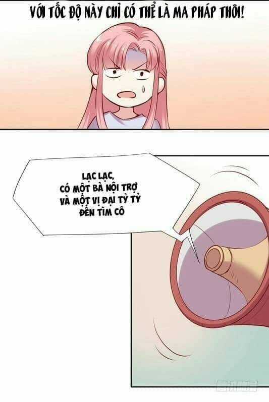 Jm Đặc Thù Khách Nhân Phục Vụ Bộ Chapter 8 trang 16