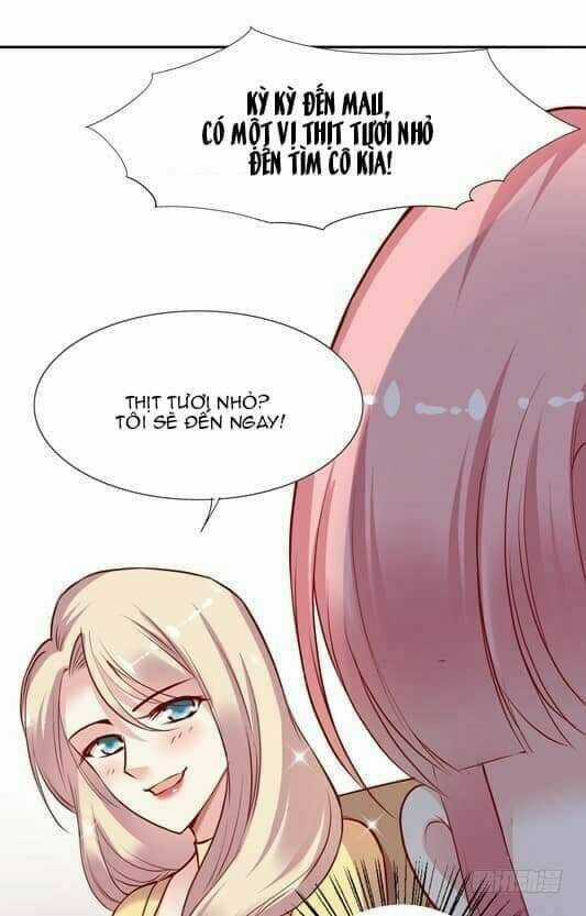 Jm Đặc Thù Khách Nhân Phục Vụ Bộ Chapter 8 trang 19