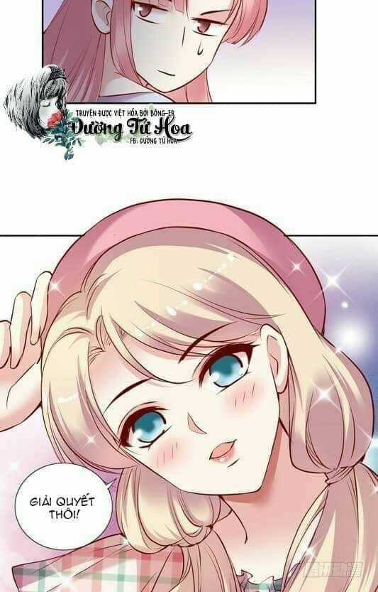 Jm Đặc Thù Khách Nhân Phục Vụ Bộ Chapter 8 trang 21