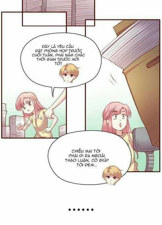 Jm Đặc Thù Khách Nhân Phục Vụ Bộ Chapter 8 trang 26