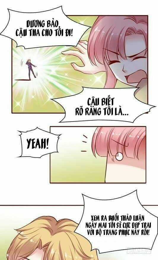 Jm Đặc Thù Khách Nhân Phục Vụ Bộ Chapter 8 trang 37