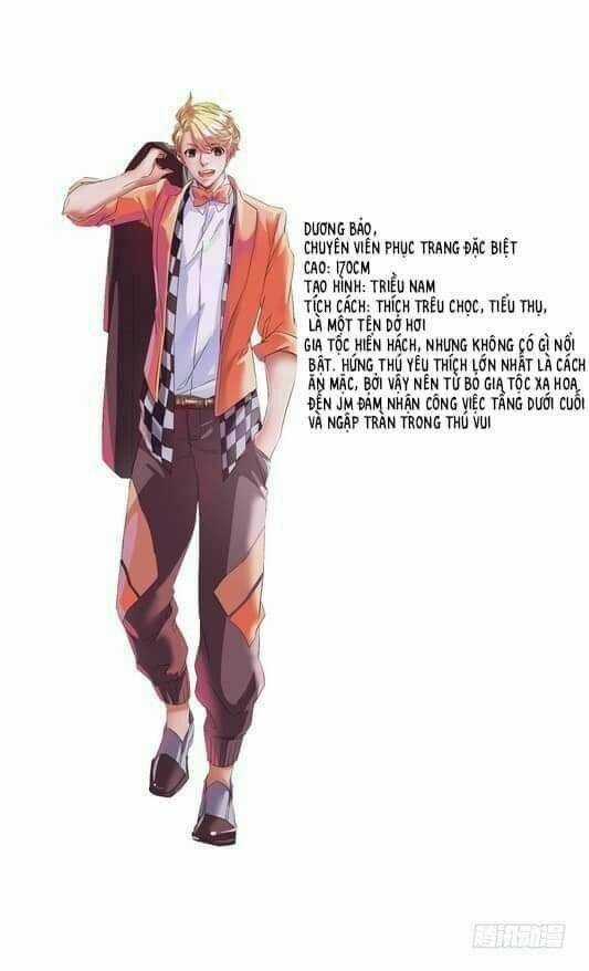 Jm Đặc Thù Khách Nhân Phục Vụ Bộ Chapter 8 trang 40