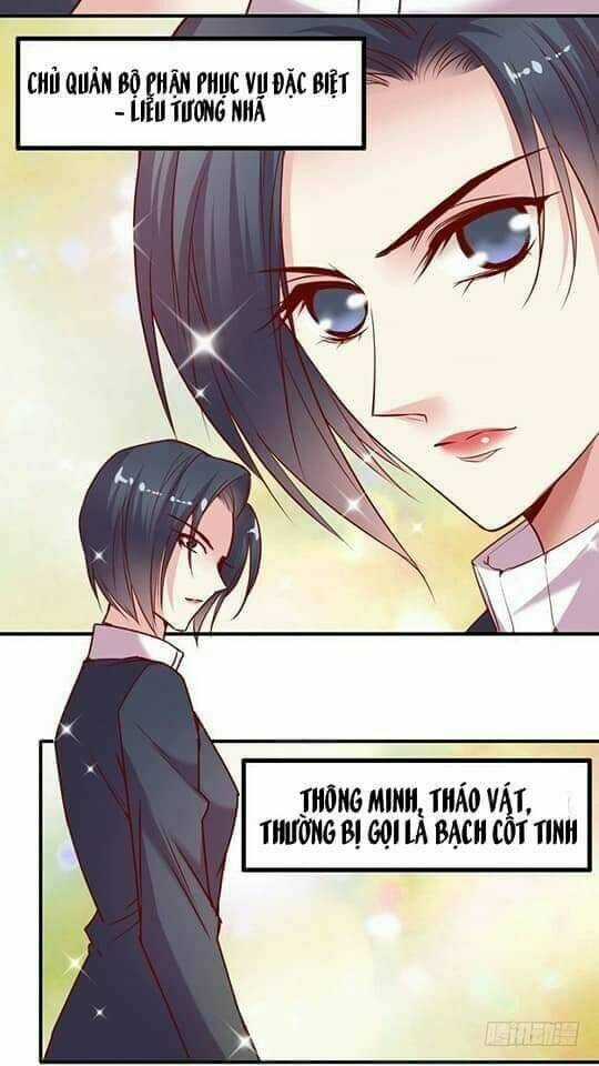 Jm Đặc Thù Khách Nhân Phục Vụ Bộ Chapter 8 trang 46