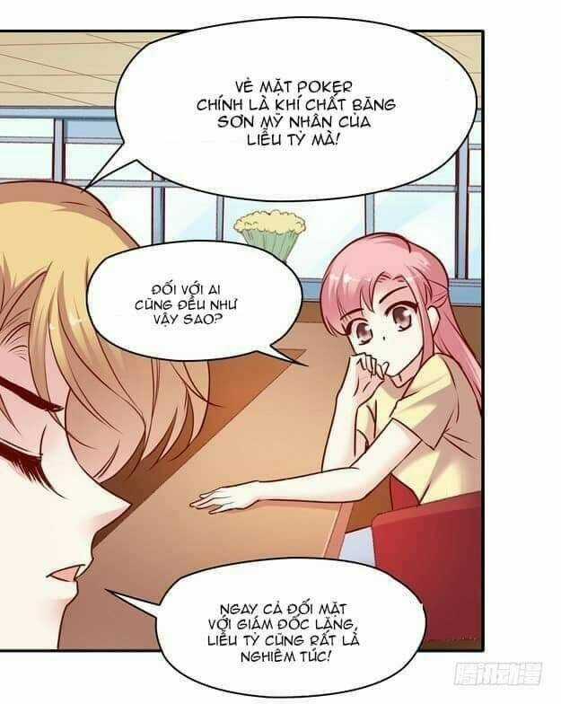 Jm Đặc Thù Khách Nhân Phục Vụ Bộ Chapter 8 trang 48